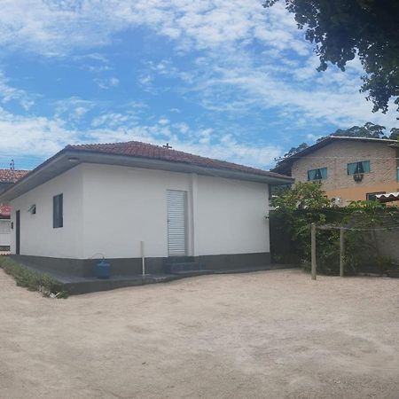 Casa Com Por Do Sol Em Canto Grande - Casa Beira Mar Bombinhas Exterior foto