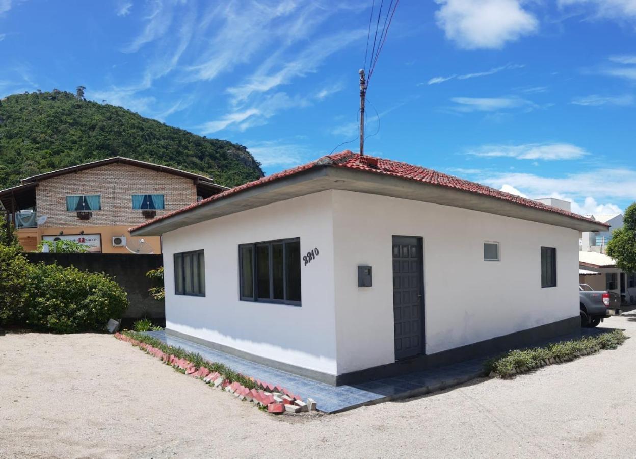 Casa Com Por Do Sol Em Canto Grande - Casa Beira Mar Bombinhas Exterior foto